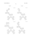 BICARBAZOLE COMPOUNDS FOR OLEDS diagram and image