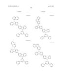 BICARBAZOLE COMPOUNDS FOR OLEDS diagram and image