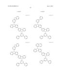 BICARBAZOLE COMPOUNDS FOR OLEDS diagram and image