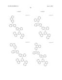 BICARBAZOLE COMPOUNDS FOR OLEDS diagram and image