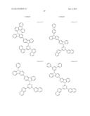 BICARBAZOLE COMPOUNDS FOR OLEDS diagram and image