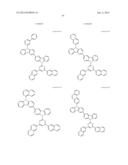 BICARBAZOLE COMPOUNDS FOR OLEDS diagram and image