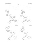 BICARBAZOLE COMPOUNDS FOR OLEDS diagram and image