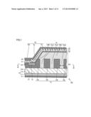 SILICON CARBIDE SEMICONDUCTOR DEVICE AND METHOD FOR MANUFACTURING THE SAME diagram and image