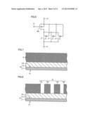 SILICON CARBIDE SEMICONDUCTOR DEVICE AND METHOD FOR MANUFACTURING THE SAME diagram and image