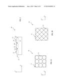 STRUCTURE AND METHOD FOR LED WITH PHOSPHOR COATING diagram and image