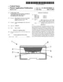 SEMICONDUCTOR NANOPARTICLE-CONTAINING MATERIALS AND LIGHT EMITTING DEVICES     INCORPORATING THE SAME diagram and image