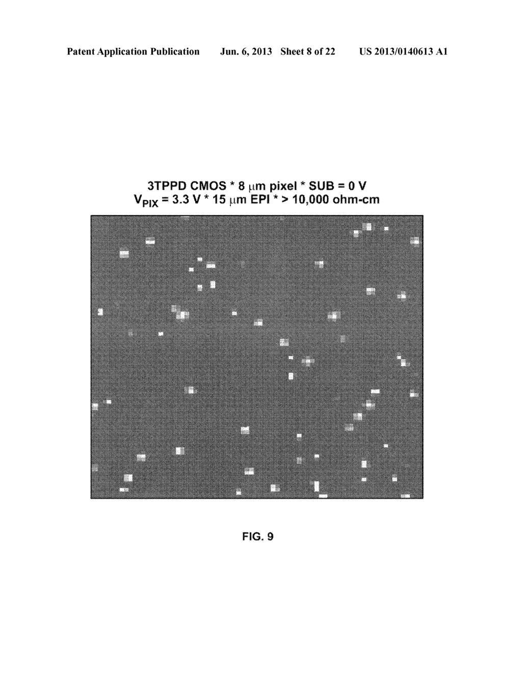 SOI-BASED CMOS IMAGERS EMPLOYING FLASH GATE/CHEMISORPTION PROCESSING - diagram, schematic, and image 09