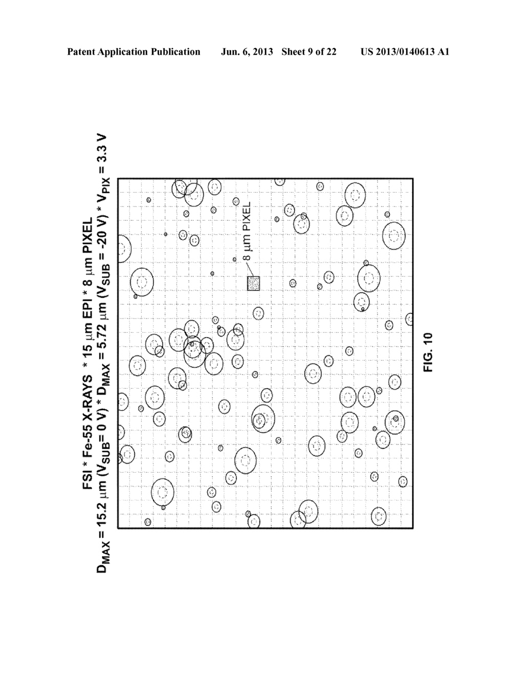 SOI-BASED CMOS IMAGERS EMPLOYING FLASH GATE/CHEMISORPTION PROCESSING - diagram, schematic, and image 10