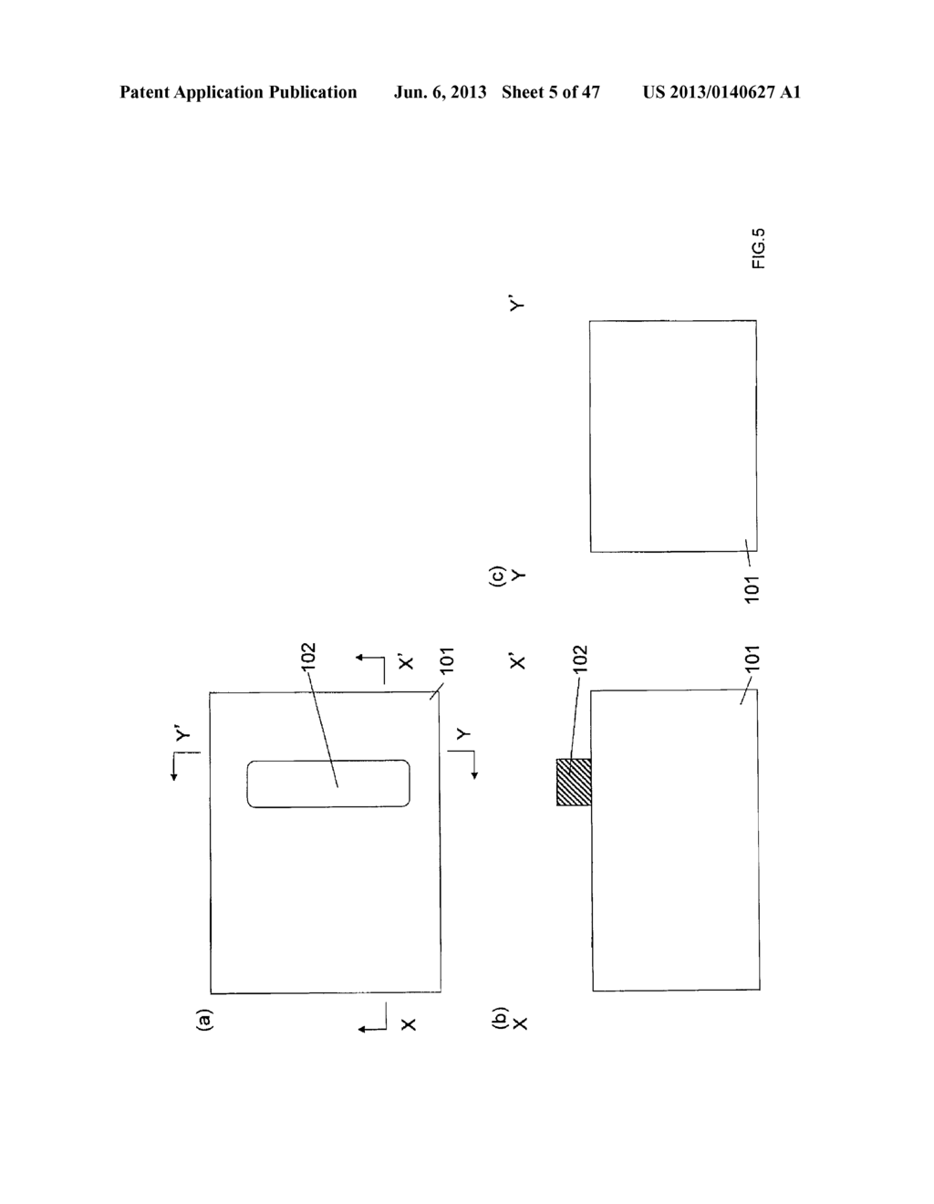 METHOD FOR PRODUCING SEMICONDUCTOR DEVICE AND SEMICONDUCTOR DEVICE - diagram, schematic, and image 06