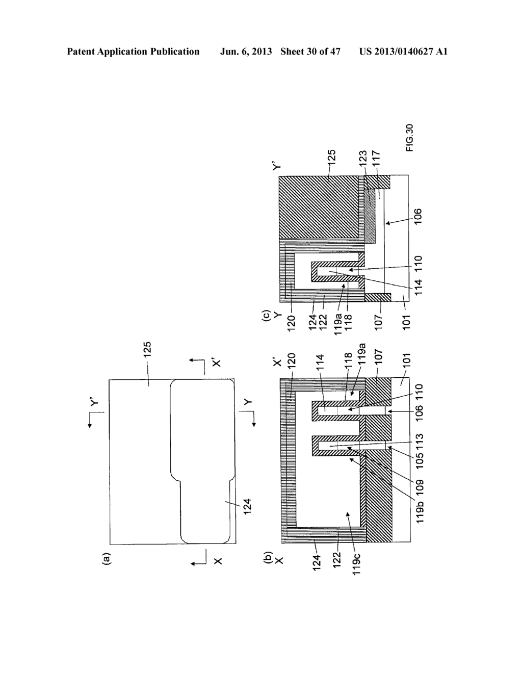 METHOD FOR PRODUCING SEMICONDUCTOR DEVICE AND SEMICONDUCTOR DEVICE - diagram, schematic, and image 31