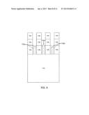 SEMICONDUTOR ISOLATION STRUCTURE AND METHOD OF MANUFACTURE diagram and image