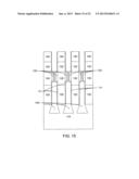 SEMICONDUTOR ISOLATION STRUCTURE AND METHOD OF MANUFACTURE diagram and image