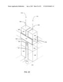 SEMICONDUTOR ISOLATION STRUCTURE AND METHOD OF MANUFACTURE diagram and image