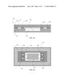 MICROELECTROMECHANICAL SYSTEMS (MEMS) RESONATORS AND RELATED APPARATUS AND     METHODS diagram and image