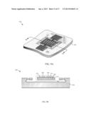 MICROELECTROMECHANICAL SYSTEMS (MEMS) RESONATORS AND RELATED APPARATUS AND     METHODS diagram and image