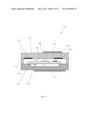 MICROELECTROMECHANICAL SYSTEMS (MEMS) RESONATORS AND RELATED APPARATUS AND     METHODS diagram and image