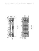 MEMS DEVICE ETCH STOP diagram and image