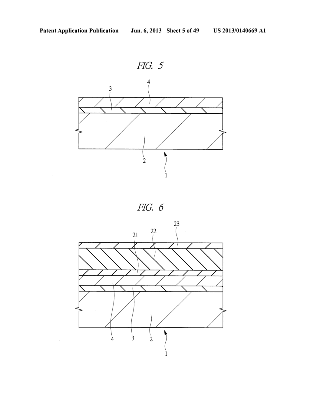 SEMICONDUCTOR DEVICE AND METHOD OF MANUFACTURING THE SAME - diagram, schematic, and image 06