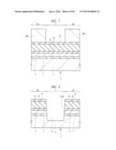 SEMICONDUCTOR DEVICE AND METHOD OF MANUFACTURING THE SAME diagram and image