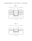 SEMICONDUCTOR DEVICE AND METHOD OF MANUFACTURING THE SAME diagram and image