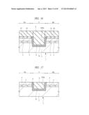 SEMICONDUCTOR DEVICE AND METHOD OF MANUFACTURING THE SAME diagram and image