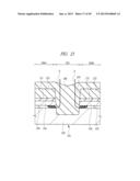 SEMICONDUCTOR DEVICE AND METHOD OF MANUFACTURING THE SAME diagram and image