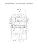 SEMICONDUCTOR DEVICE AND METHOD OF MANUFACTURING THE SAME diagram and image