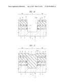 SEMICONDUCTOR DEVICE AND METHOD OF MANUFACTURING THE SAME diagram and image