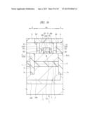 SEMICONDUCTOR DEVICE AND METHOD OF MANUFACTURING THE SAME diagram and image