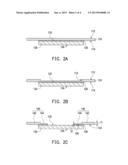 SEMICONDUCTOR PACKAGE STRUCTURE AND MANUFACTURING METHOD THEREOF diagram and image