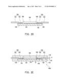 SEMICONDUCTOR PACKAGE STRUCTURE AND MANUFACTURING METHOD THEREOF diagram and image