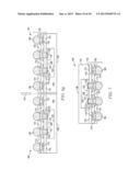 Semiconductor Device and Method for Forming Semiconductor Package Having     Build-Up Interconnect Structure Over Semiconductor Die with Different CTE     Insulating Layers diagram and image