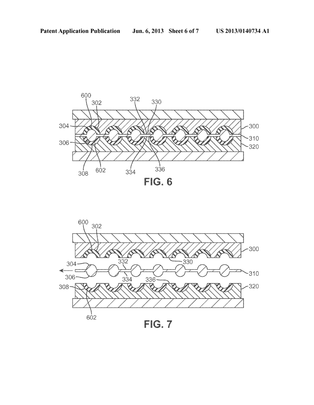 Method For Compression Molding A Dual Core For A Golf Ball - diagram, schematic, and image 07