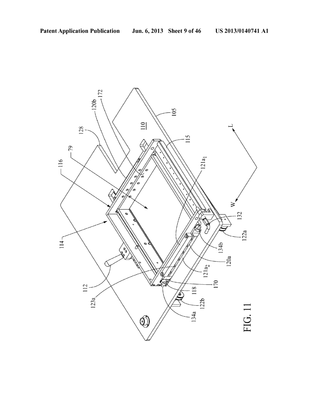 RESIN SOLIDIFICATION SUBSTRATE AND ASSEMBLY - diagram, schematic, and image 10