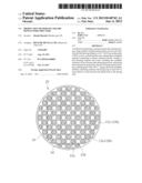 PRODUCTION METHOD OF CERAMIC HONEYCOMB STRUCTURE diagram and image