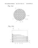 PRODUCTION METHOD OF CERAMIC HONEYCOMB STRUCTURE diagram and image