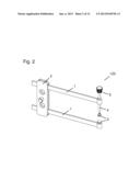 Adjustable C-Clamp System diagram and image