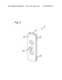 Adjustable C-Clamp System diagram and image