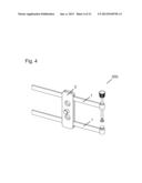 Adjustable C-Clamp System diagram and image