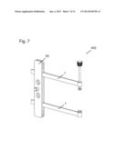 Adjustable C-Clamp System diagram and image