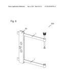 Adjustable C-Clamp System diagram and image