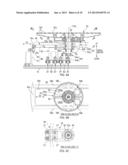 PASSING APPARATUS OF A WORKPIECE ASSOCIATED WITH AN ABSORBENT ARTICLE diagram and image