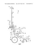 BOTTLE HOLDER FOR MOBILE MEDICAL DEVICE diagram and image