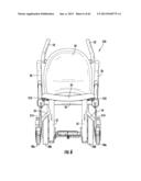 BOTTLE HOLDER FOR MOBILE MEDICAL DEVICE diagram and image