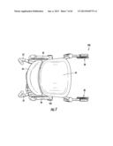 BOTTLE HOLDER FOR MOBILE MEDICAL DEVICE diagram and image