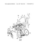 BOTTLE HOLDER FOR MOBILE MEDICAL DEVICE diagram and image