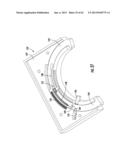 BOTTLE HOLDER FOR MOBILE MEDICAL DEVICE diagram and image