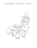 BOTTLE HOLDER FOR MOBILE MEDICAL DEVICE diagram and image