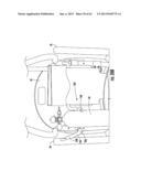 BOTTLE HOLDER FOR MOBILE MEDICAL DEVICE diagram and image